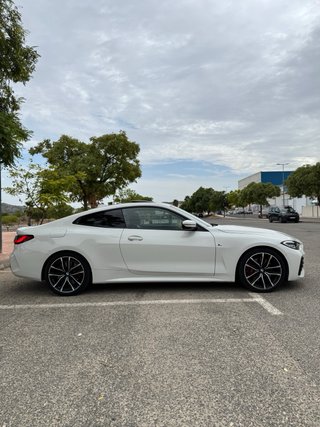 BMW Serie 4 Coupe 430i Xdrive