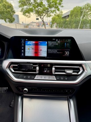 BMW Serie 4 Coupe 430i Xdrive