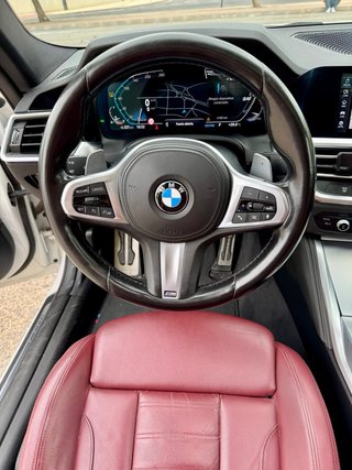 BMW Serie 4 Coupe 430i Xdrive