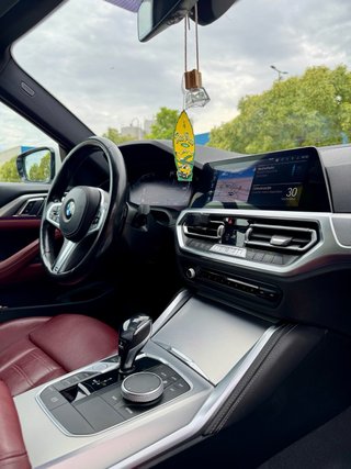 BMW Serie 4 Coupe 430i Xdrive