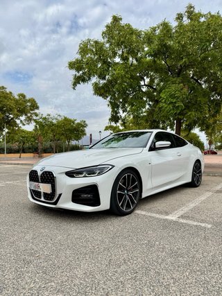 BMW Serie 4 Coupe 430i Xdrive