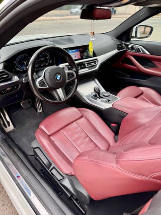 BMW Serie 4 Coupe 430i Xdrive