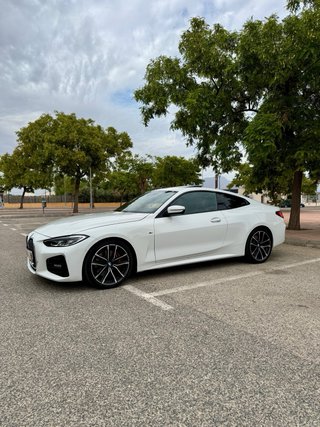 BMW Serie 4 Coupe 430i Xdrive