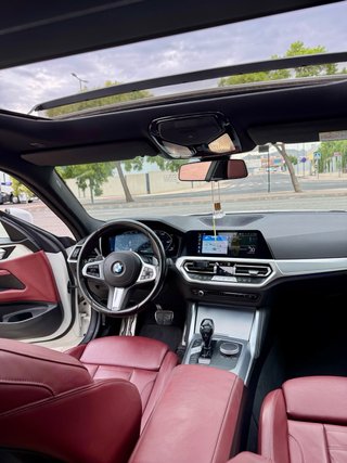BMW Serie 4 Coupe 430i Xdrive