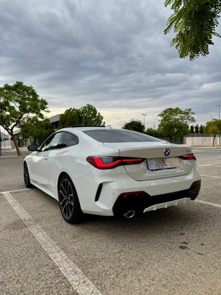 BMW Serie 4 Coupe 430i Xdrive