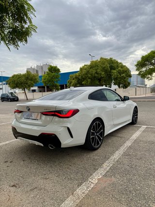 BMW Serie 4 Coupe 430i Xdrive