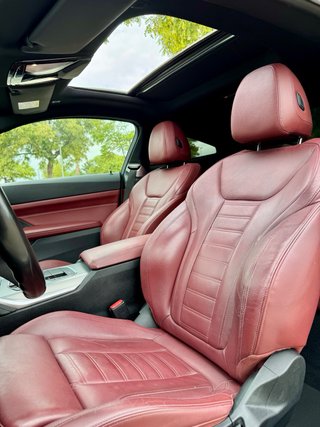 BMW Serie 4 Coupe 430i Xdrive
