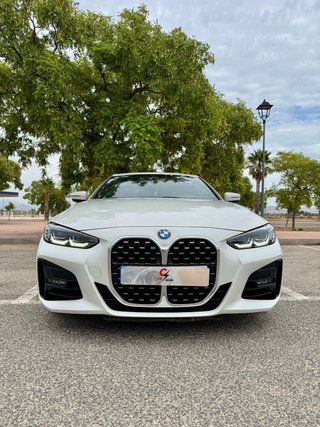 BMW Serie 4 Coupe 430i Xdrive