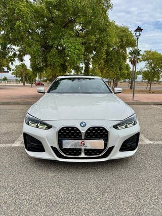 BMW Serie 4 Coupe 430i Xdrive