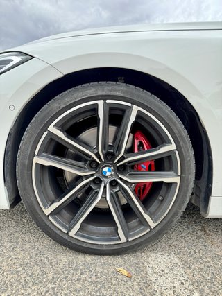 BMW Serie 4 Coupe 430i Xdrive