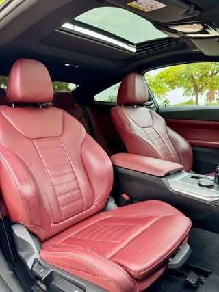 BMW Serie 4 Coupe 430i Xdrive
