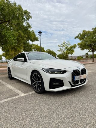 BMW Serie 4 Coupe 430i Xdrive
