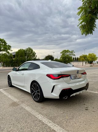 BMW Serie 4 Coupe 430i Xdrive