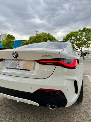 BMW Serie 4 Coupe 430i Xdrive