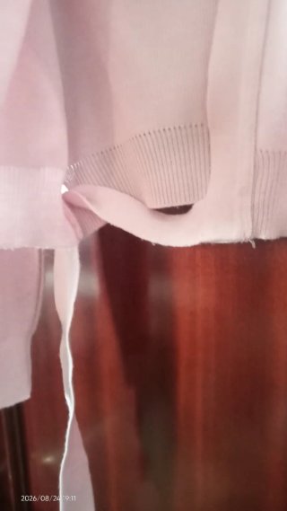 Jersey rosa ballet