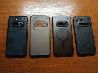 Nothing Phone 3a - (12GB RAM - 256GB) Preto