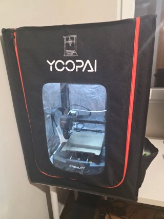 Stampante 3D Creality Ender 3 v3 SE + Essiccatore