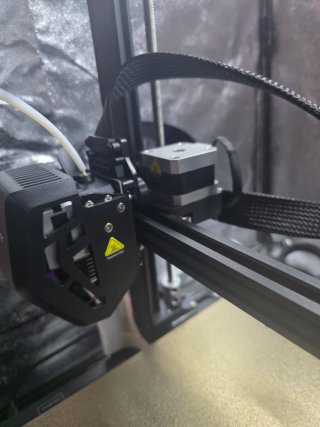 Stampante 3D Creality Ender 3 v3 SE + Essiccatore