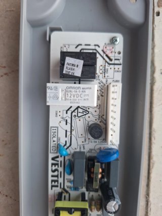 Scheda Elettronica Frigorifero Smeg