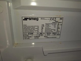 Scheda Elettronica Frigorifero Smeg
