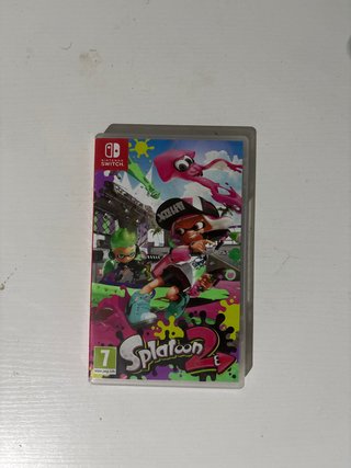 Splatoon 2 (Nintendo Switch)