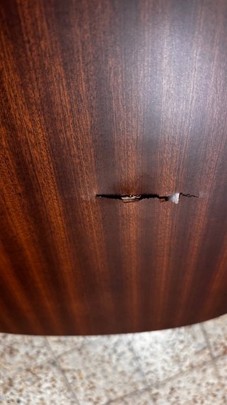 Guitarra Acústica Fender FA125 GOLPE TRASERO