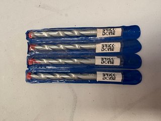 Brocas 6mm