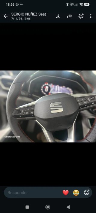 SEAT Leon 2024