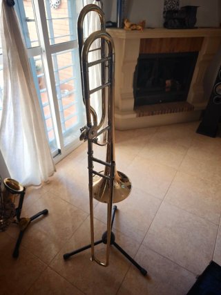 Trombón Yamaha 682B, Ian Bousfield,