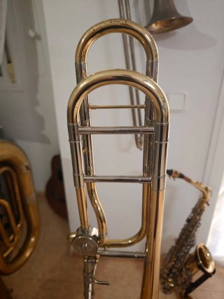 Trombón Yamaha 682B, Ian Bousfield,