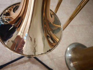 Trombón Yamaha 682B, Ian Bousfield,