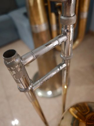 Trombón Yamaha 682B, Ian Bousfield,
