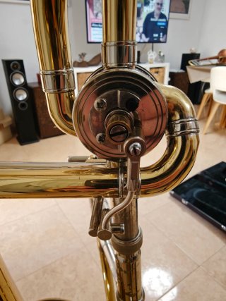 Trombón Yamaha 682B, Ian Bousfield,