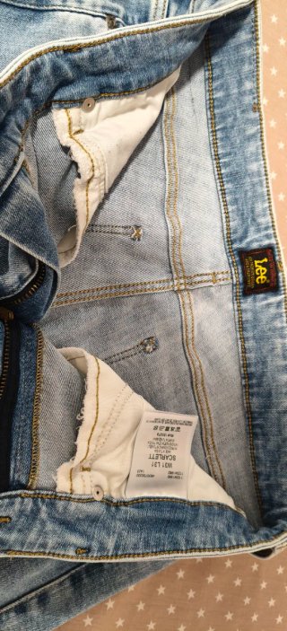 Pantalón vaquero azul