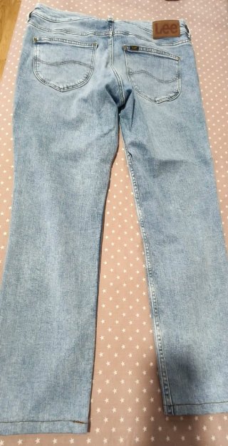 Pantalón vaquero azul