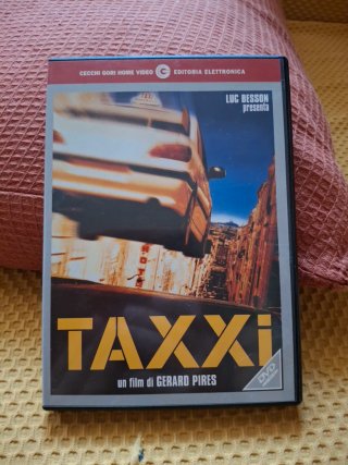 DVD Taxxi - Un film di Gérard Pirès