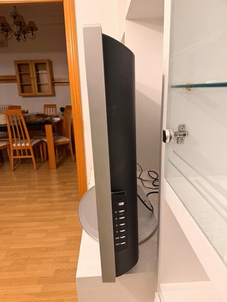Televisor Sony Bravia 40 Negro/Plata