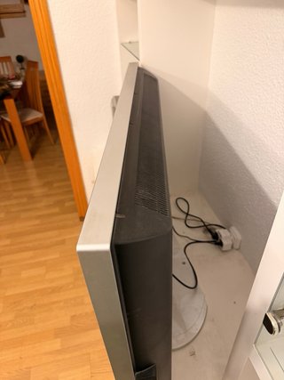 Televisor Sony Bravia 40 Negro/Plata