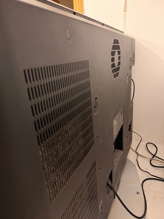 Televisor Sony Bravia 40 Negro/Plata
