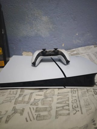 PlayStation 5 Digital Edition 1TB