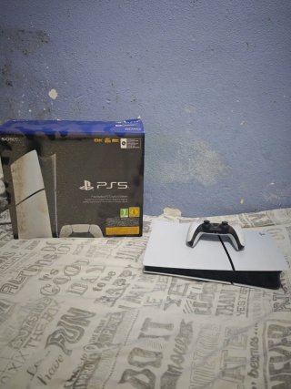PlayStation 5 Digital Edition 1TB