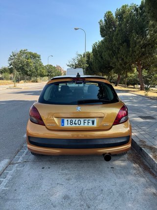 despiece peugeot 207 2007