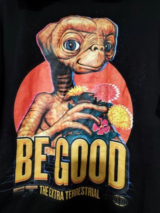 Sudadera E.T. Be Good Talla S