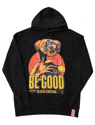 Sudadera E.T. Be Good Talla S