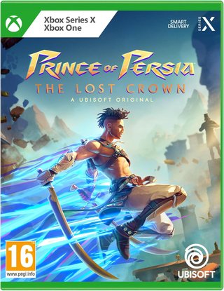 Prince of Persia The Lost Crown Xbox Series X/Xbox