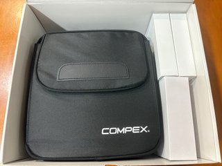 Compex SP 8.0 nuevo a estrenar