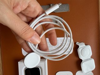 Apple Watch Series 9 45mm GPS + Cellular Plata