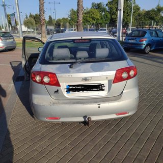 Chevrolet Lacetti 2006