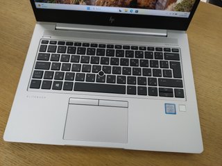 HP EliteBook 830 G6 i7 16GB NVMe 4G LTE Thunderbol