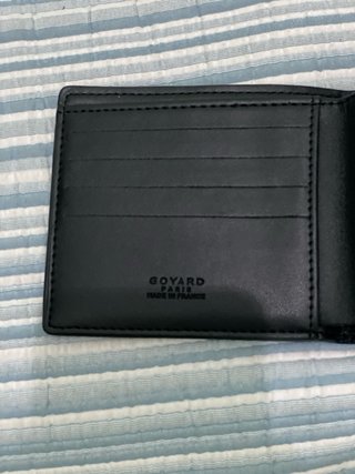 Cartera Goyard Negra